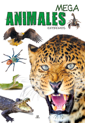 Mega animales  | sin autor
