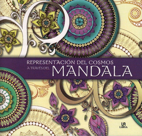 Representacion del cosmos a traves del mandala