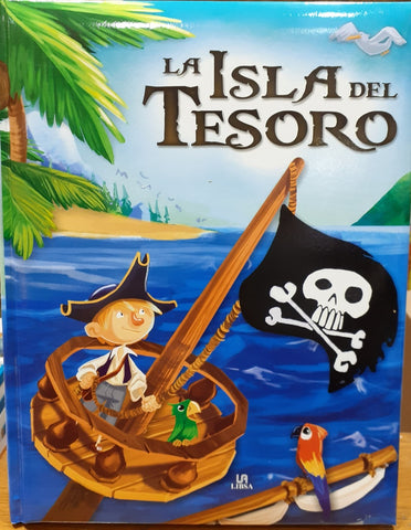 La isla del tesoro