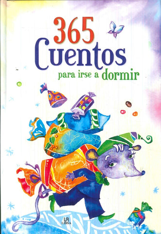 365 CUENTOS PARA IRSE A DORMIR