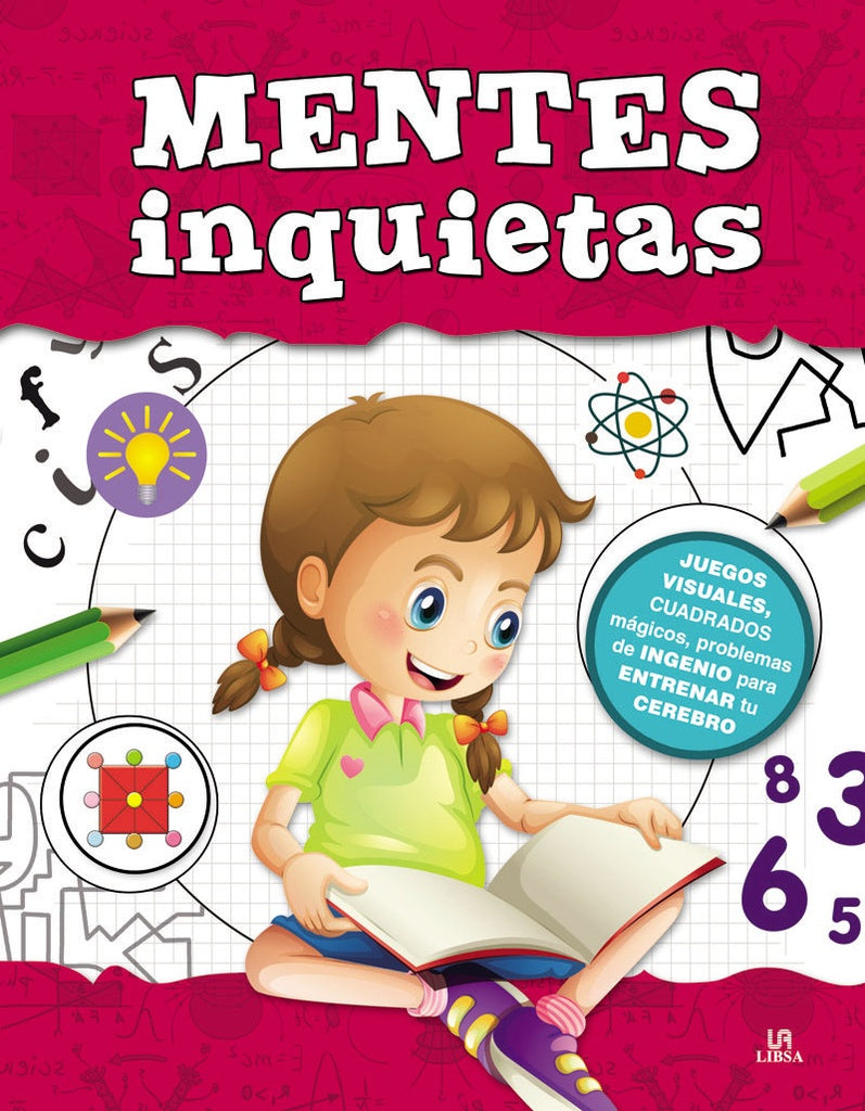 MENTES INQUIETAS*  | sin autor
