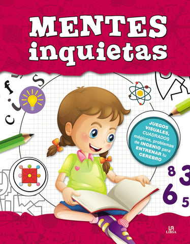 MENTES INQUIETAS*  | sin autor