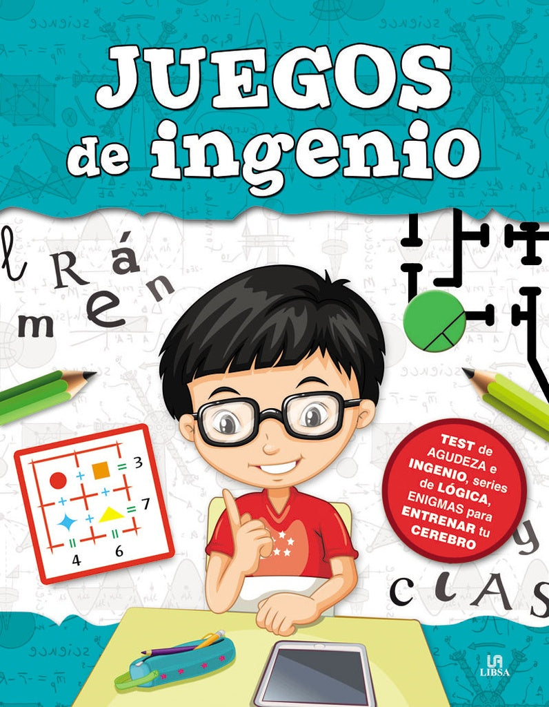 JUEGOS DE INGENIO | sin autor