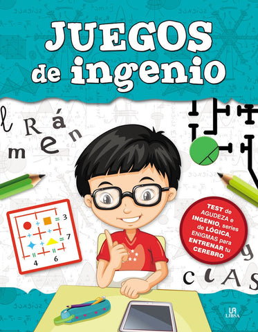 JUEGOS DE INGENIO | sin autor