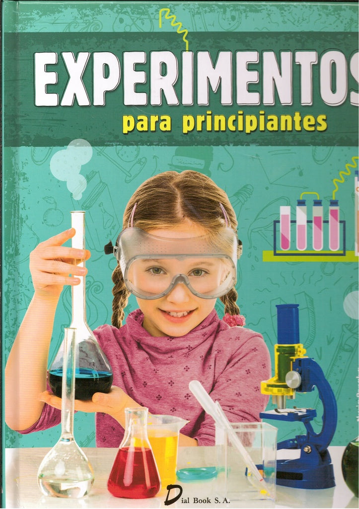 EXPERIMENTOS PARA PRINCIPIANTES..