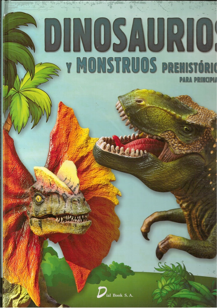 DINOSAURIOS y monstruos prehistori | VACIO