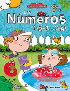 Mis primeros cuentos para aprender : Numeros  | sin autor