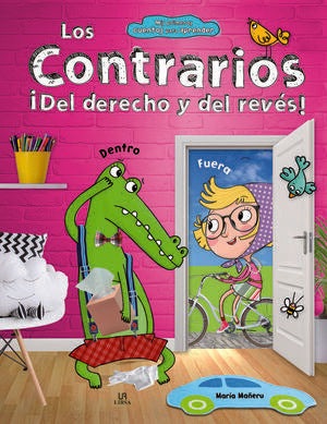 Los Contrarios del derecho y del reves | sin autor