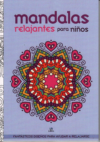 mandalas relajantes para niños