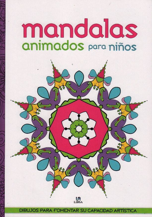 Mandalas para niños