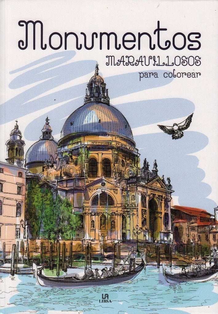 Monumentos maravillosos | Equipo editorial Libsa
