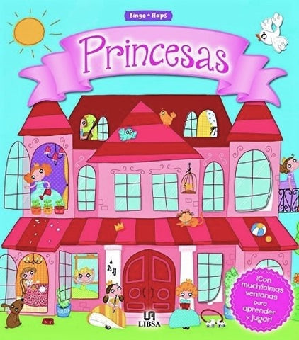 BINGO FLAPS-PRINCESAS