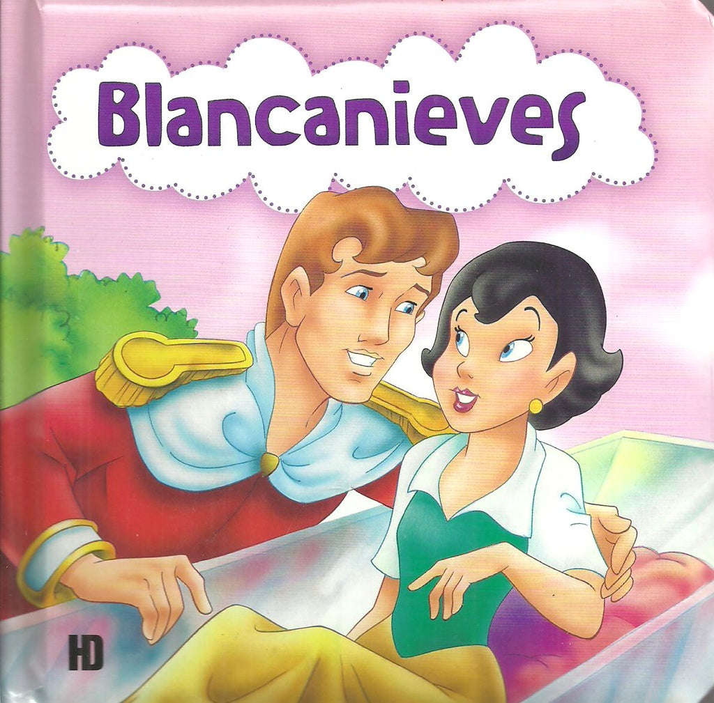 MINICLASICOS  BLANCA NIEVES