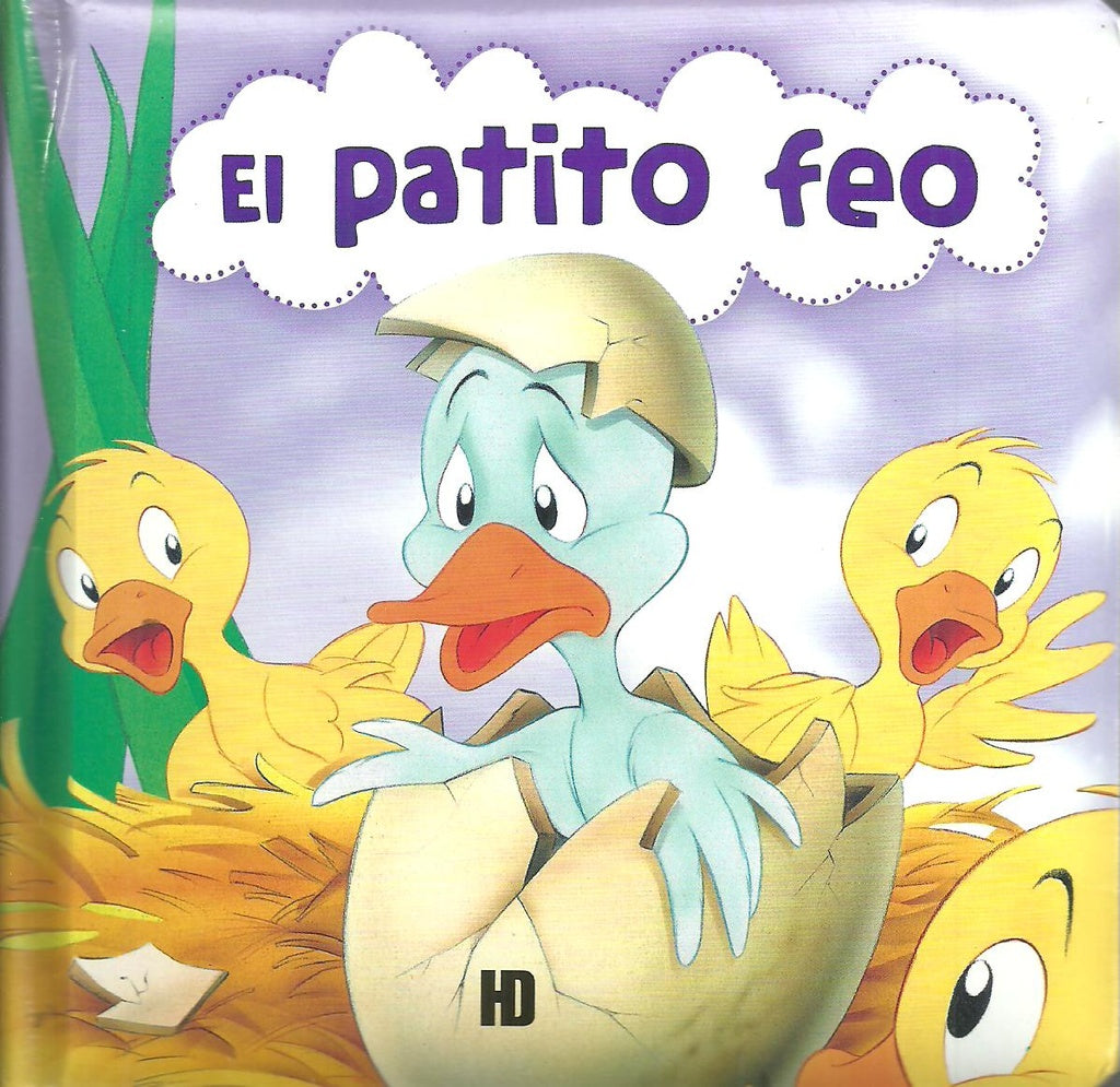 MINICLASICOS EL PATITO FEO