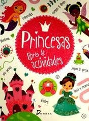 Princesas libro de Actividades | VACIO