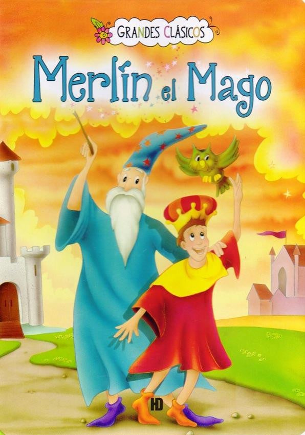 Merlin el mago