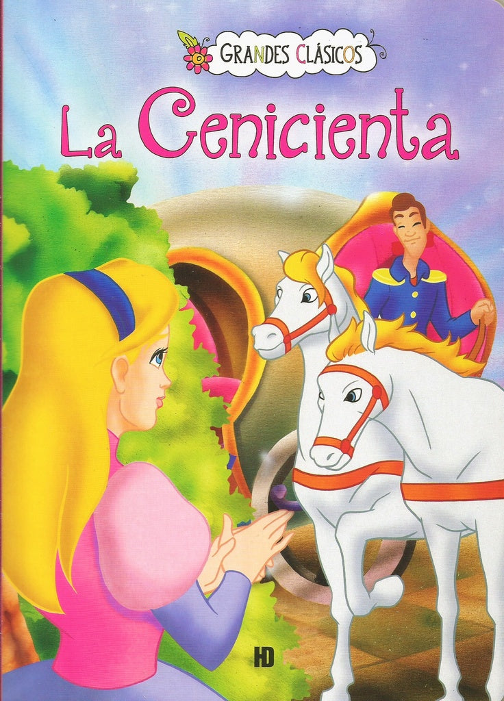 LA CENICIENTA  | sin autor
