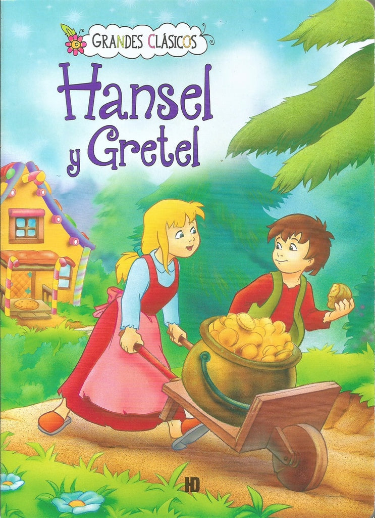 Hansel y Gretel | sin autor