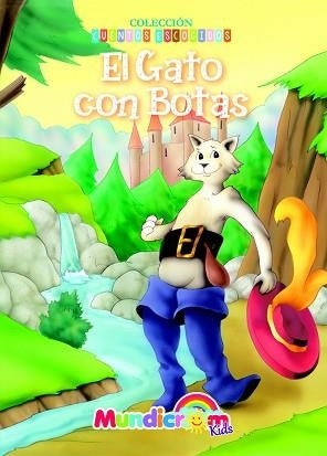 EL GATO CON BOTAS  | sin autor