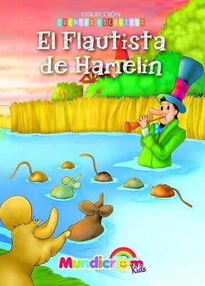 El flautista de hamelin  | sin autor