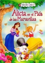 ALICIA EN EL PAIS DE LAS MARAVILLAS | sin autor