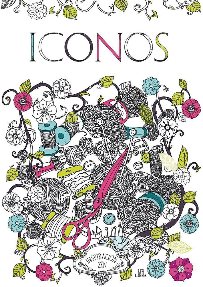 ICONOS (COLECCION INSPIRACION ZEN)..