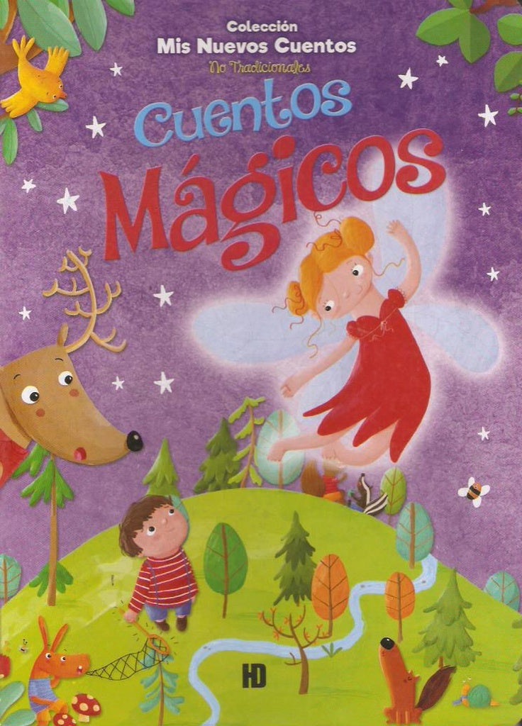 CUENTOS MAGICOS