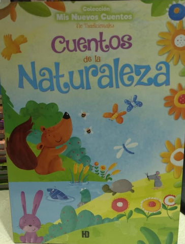 CUENTOS DE LA NATURALEZA