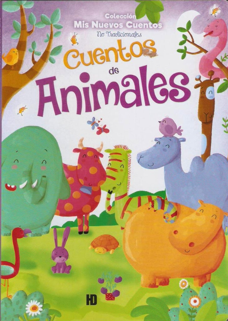 CUENTOS DE ANIMALES