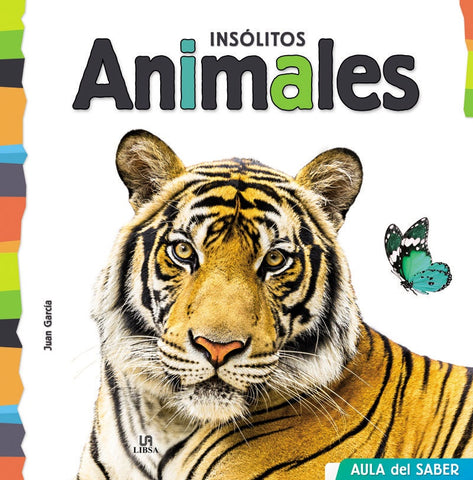 INSOLITOS ANIMALES  | sin autor