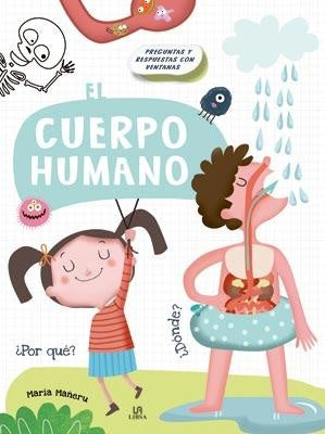 EL CUERPO HUMANO | Maria  Mañeru