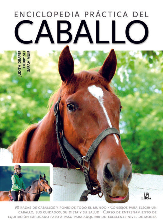 Enciclopedia practica del caballo | Judith Draper
