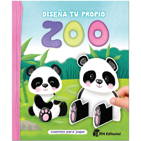 Diseña tu propio zoo