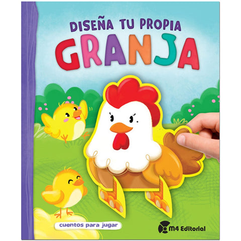 Diseña tu propia granja