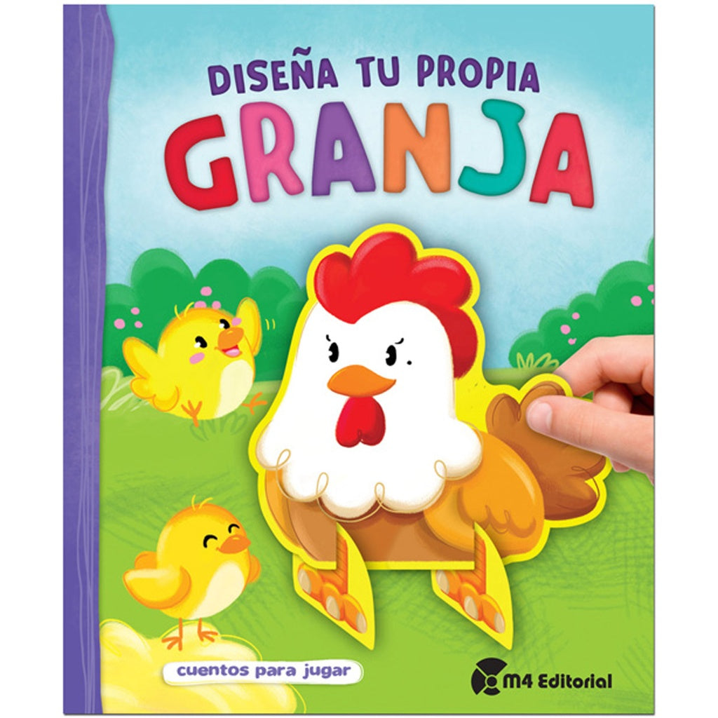 Diseña tu propia granja