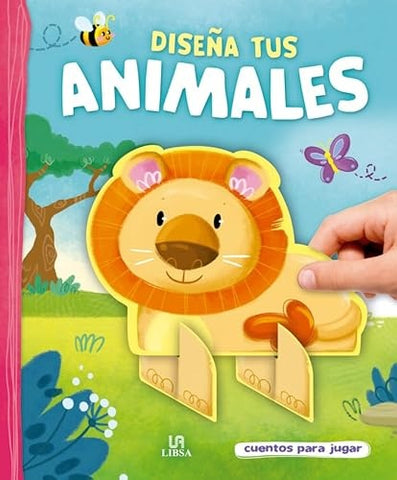 DISEÑA TUS ANIMALES