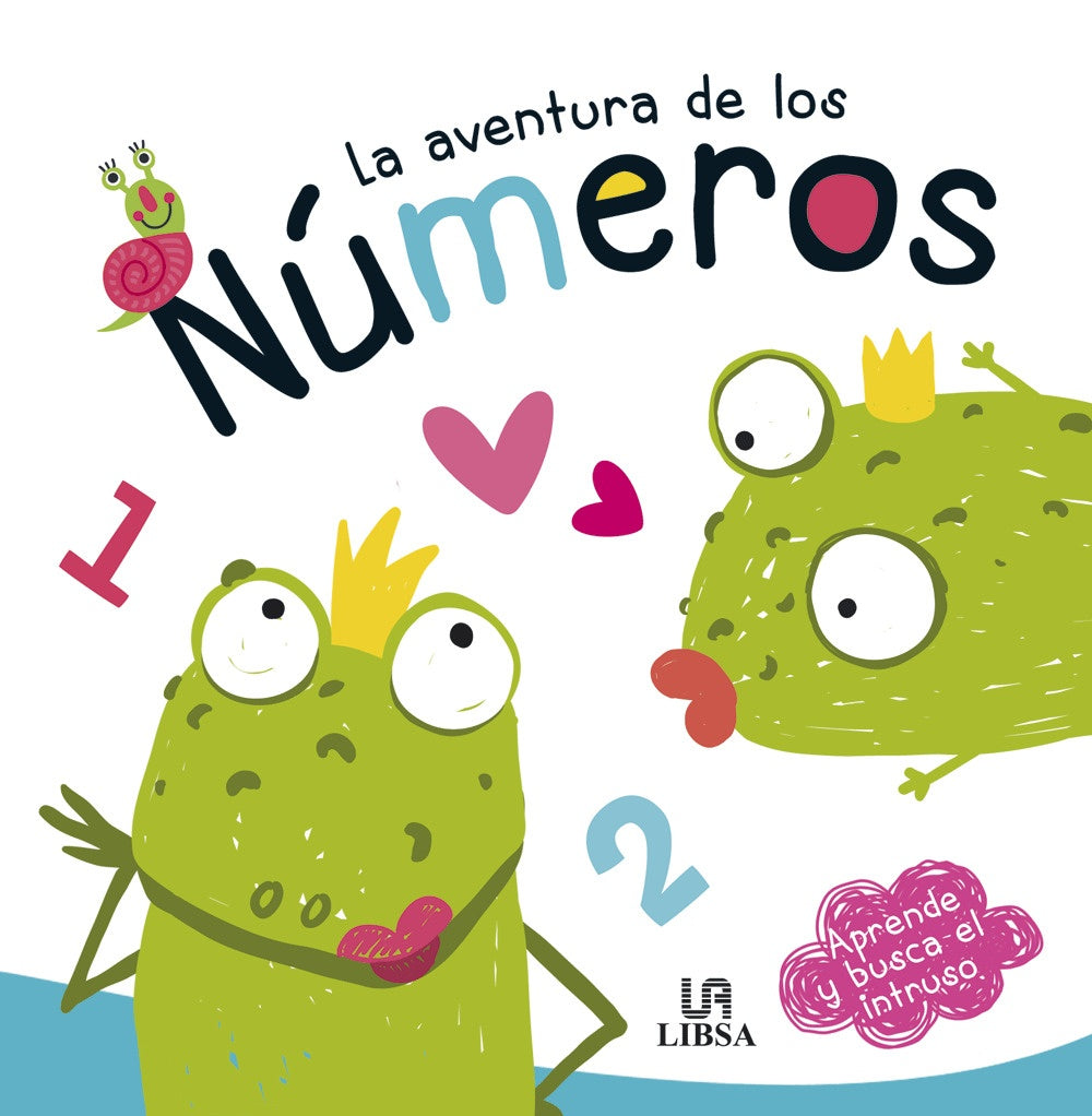 La aventura de los numeros
