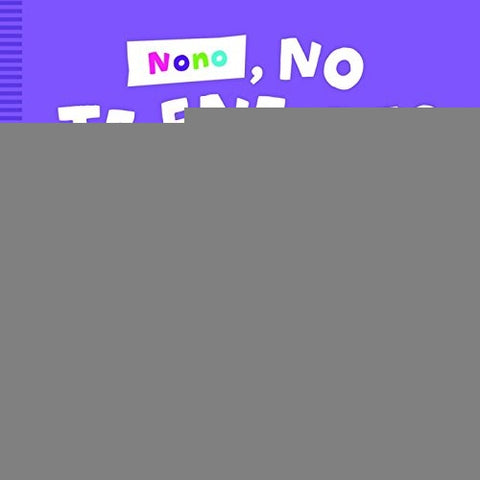NONO, NO TE ENFADES.. | Maria Mañeru