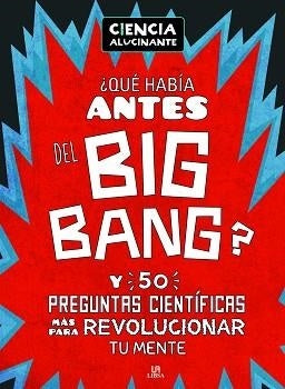 QUE HABIA ANTES DEL BIG BANG?..