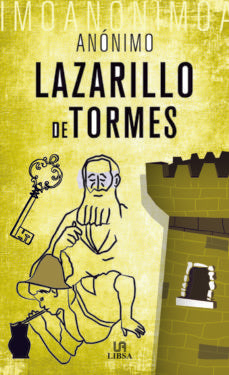 LAZARILLO DE TORMES.. | Anônimo
