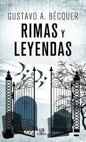 Rimas y Leyendas- | Gustavo Adolfo Bécquer