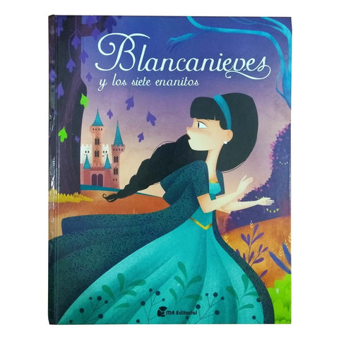 CUENTOS DE PLATA: BLANCANIEVES