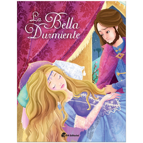 CUENTOS DE PLATA: LA BELLA DURMIENTE