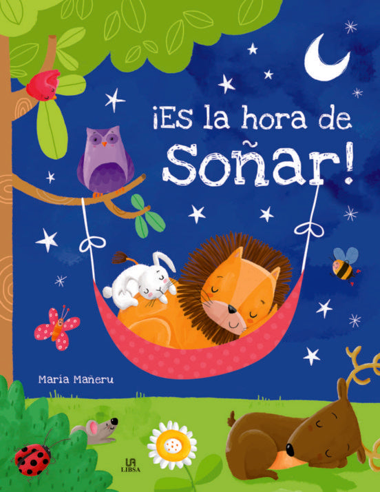 ES LA HORA DE SOÑAR!.. | Maria Mañeru