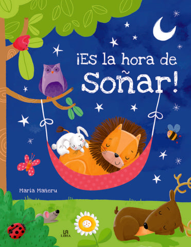 ES LA HORA DE SOÑAR!.. | Maria Mañeru