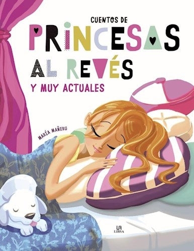 Cuento de princesas al reves  | Maria Mañeru
