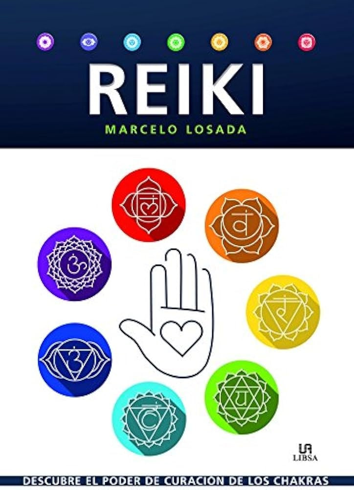 REIKI | MARCELO  LOSADA