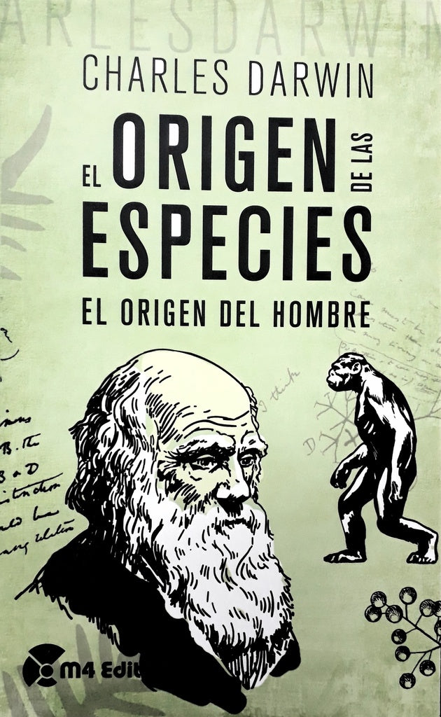 EL ORIGEN DE LAS ESPECIES*. | Charles R. Darwin