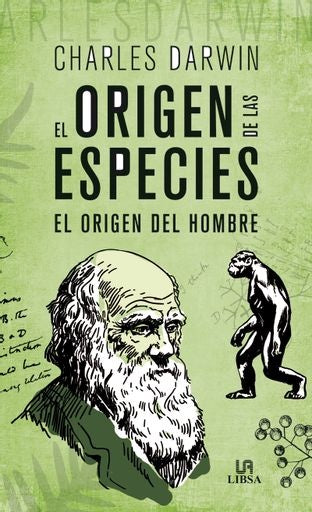EL ORIGEN DE LAS ESPECIES*. | Charles R. Darwin