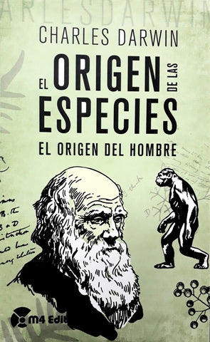 EL ORIGEN DE LAS ESPECIES*. | Charles R. Darwin